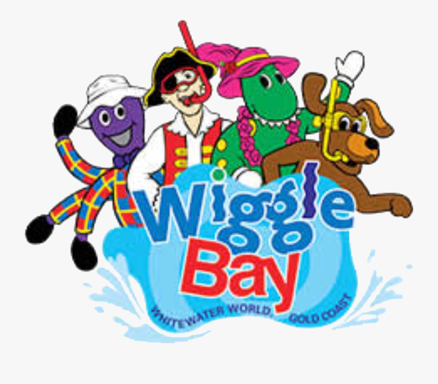 #logopedia10 - Wiggles World Dreamworld Logo, Transparent Clipart