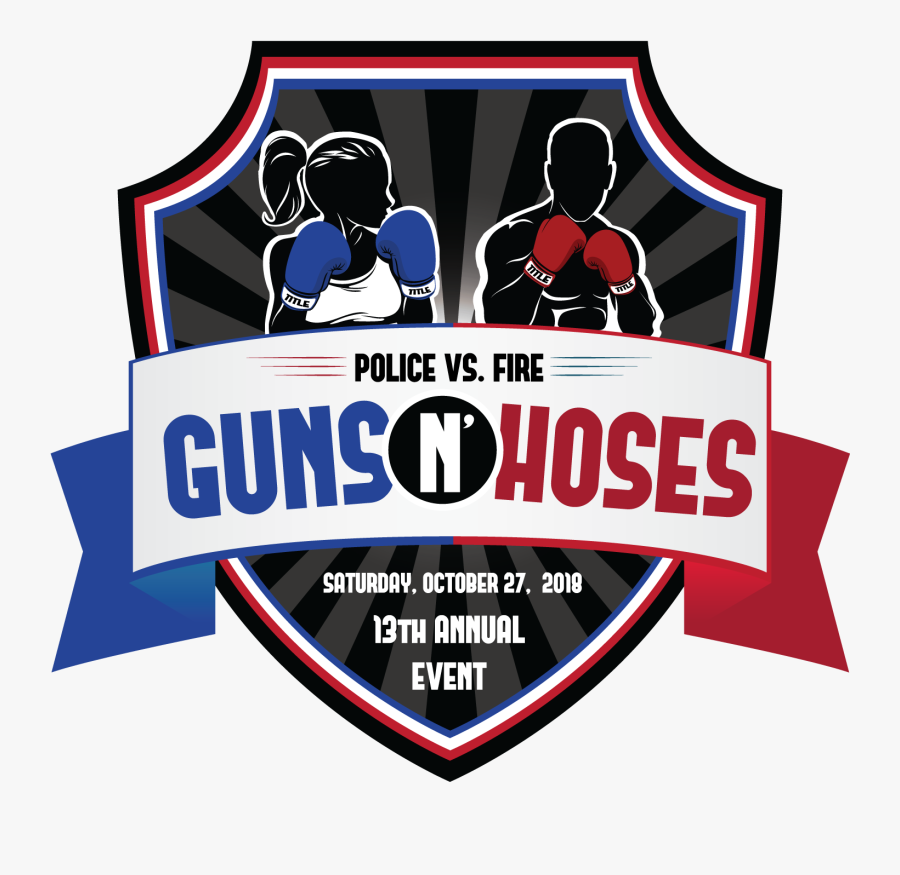 Kansas City Guns And Hoses, Transparent Clipart