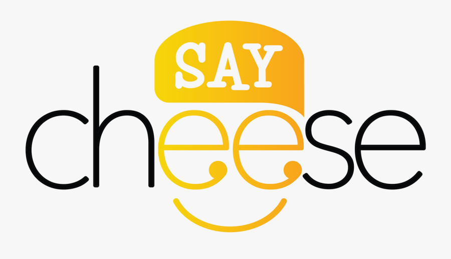 Say Cheese Clip Art, Transparent Clipart