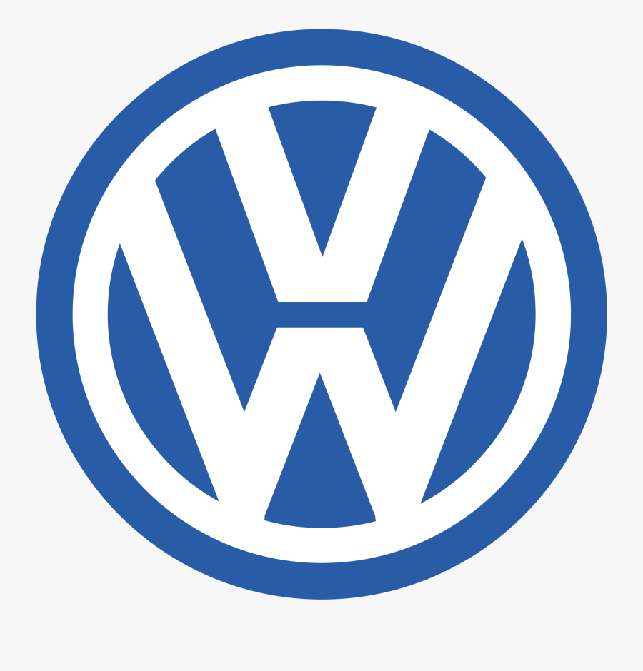 Clip Art Logo Volkswagen Png - Volkswagen Png Logo Vector, Transparent Clipart