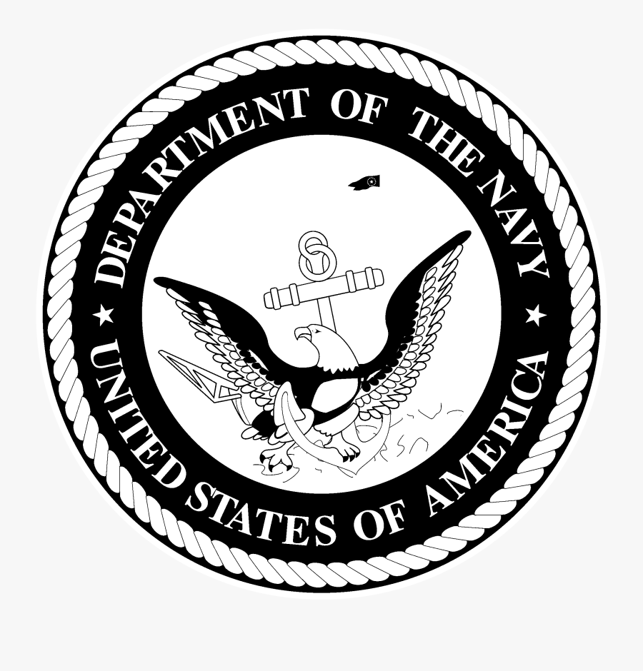 Navy Clipart Line - Department Of The Navy, Transparent Clipart