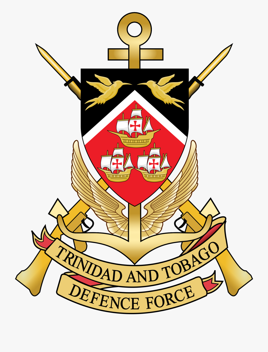 Navy Clipart Defence - Trinidad And Tobago Defence Force Ambulance, Transparent Clipart