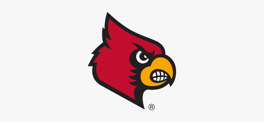 Louisville Cardinals Cards Or Cats - Gadsden State Community College Mascot, Transparent Clipart