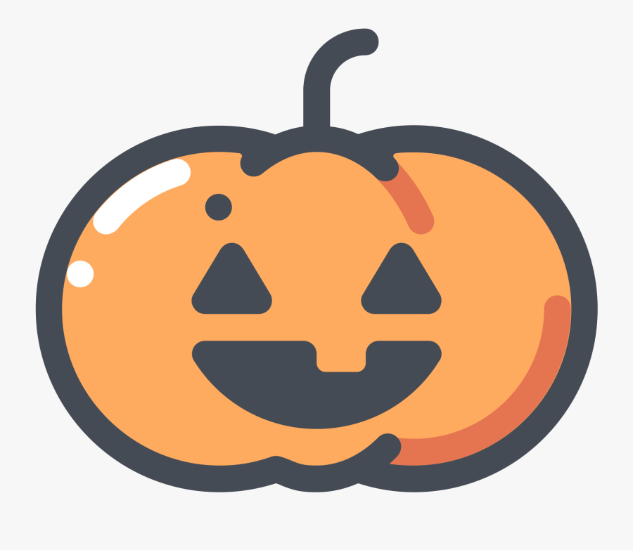 Jack O Lantern Icon - Halloween Transparent Icons, Transparent Clipart