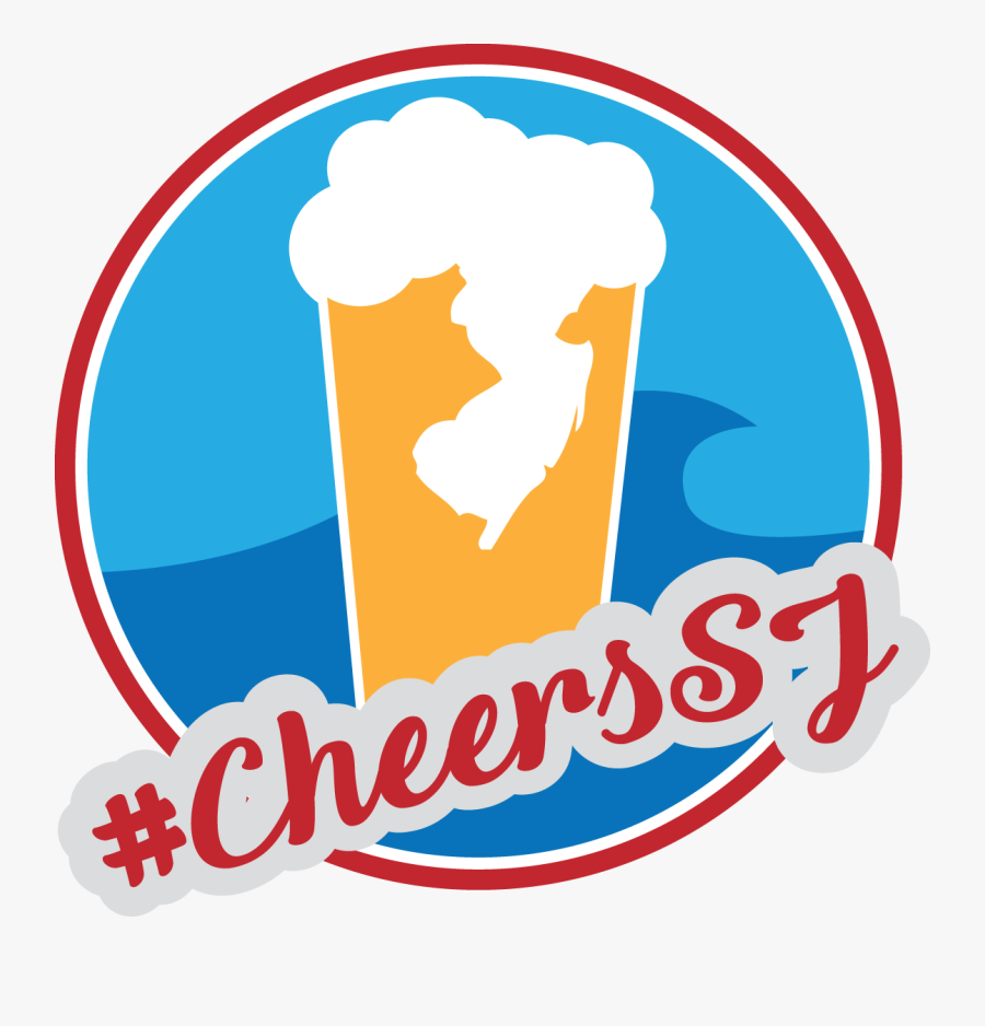 Cheers Sj Logo, Transparent Clipart