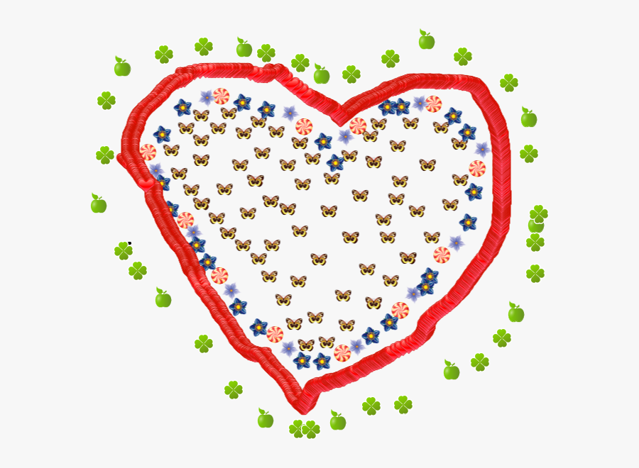 Heart, Transparent Clipart