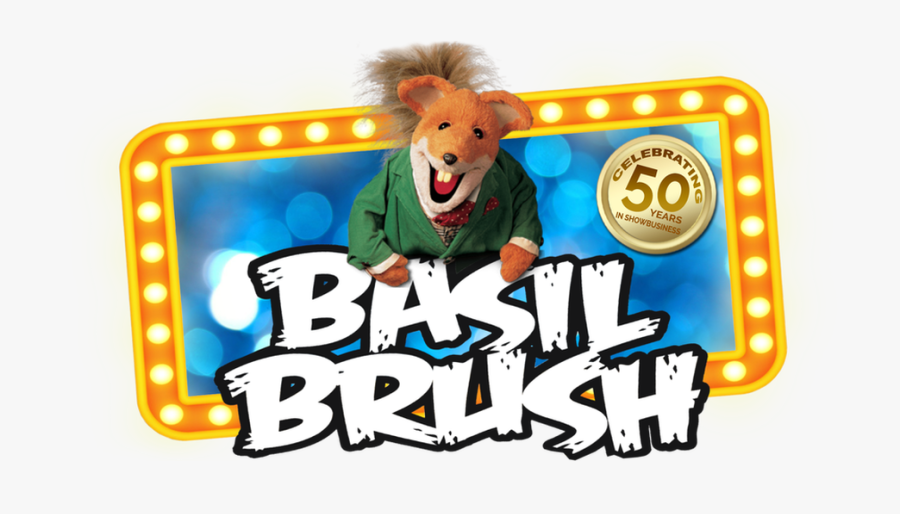 Picture - Basil Brush, Transparent Clipart