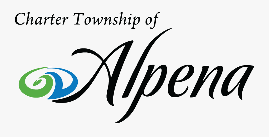 Alpena Township, Transparent Clipart