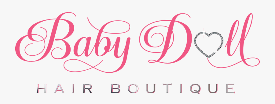 Baby Doll Text Png , Free Transparent 
