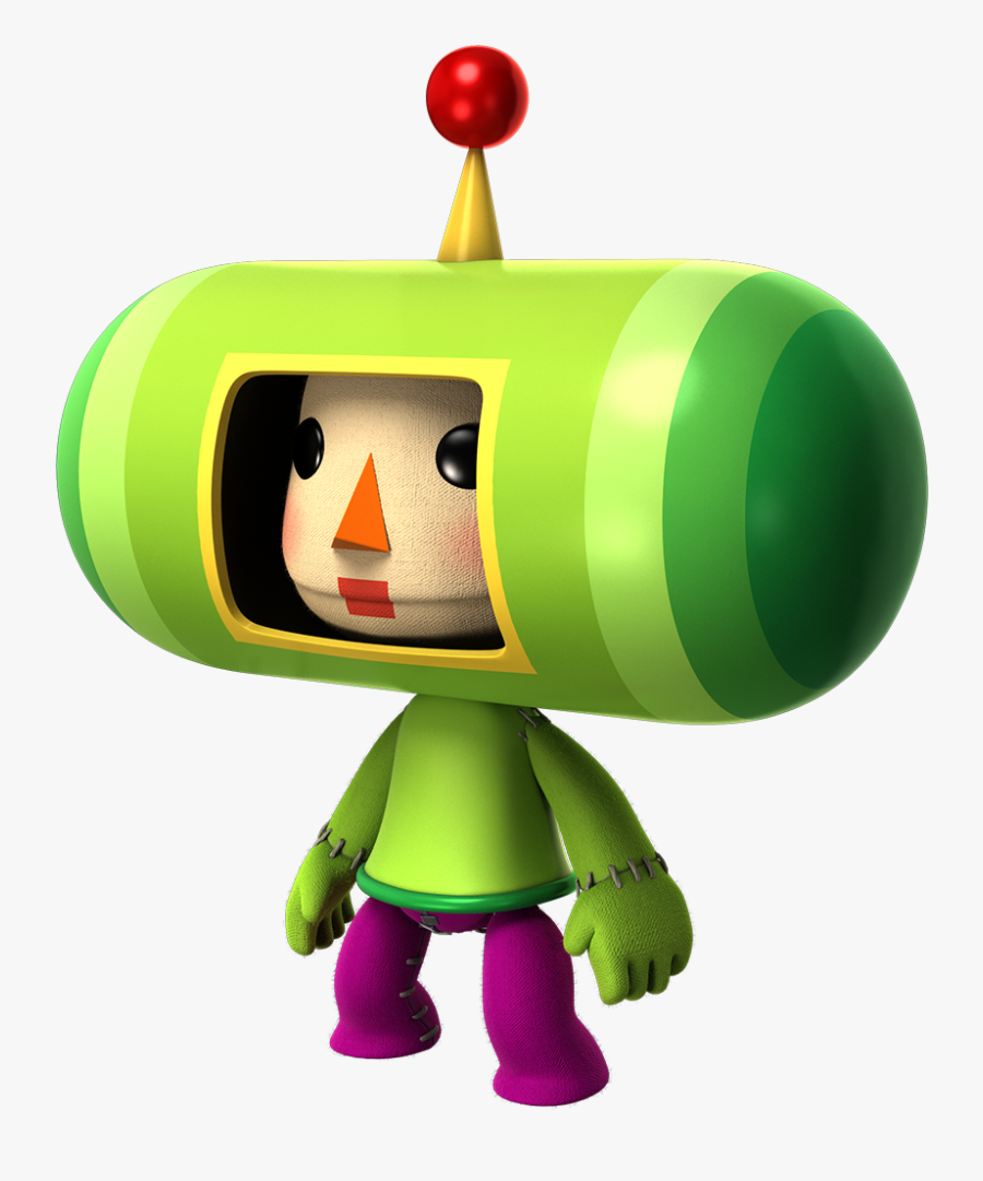 Toy,cartoon,baby Toys,action Character,playset,clip - Prince Katamari, Transparent Clipart