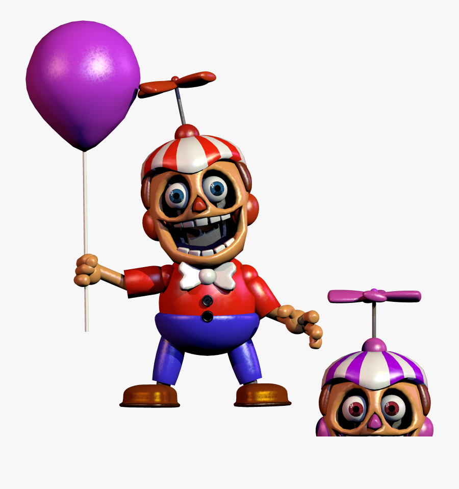 Fnaf Playtime Bb, Transparent Clipart