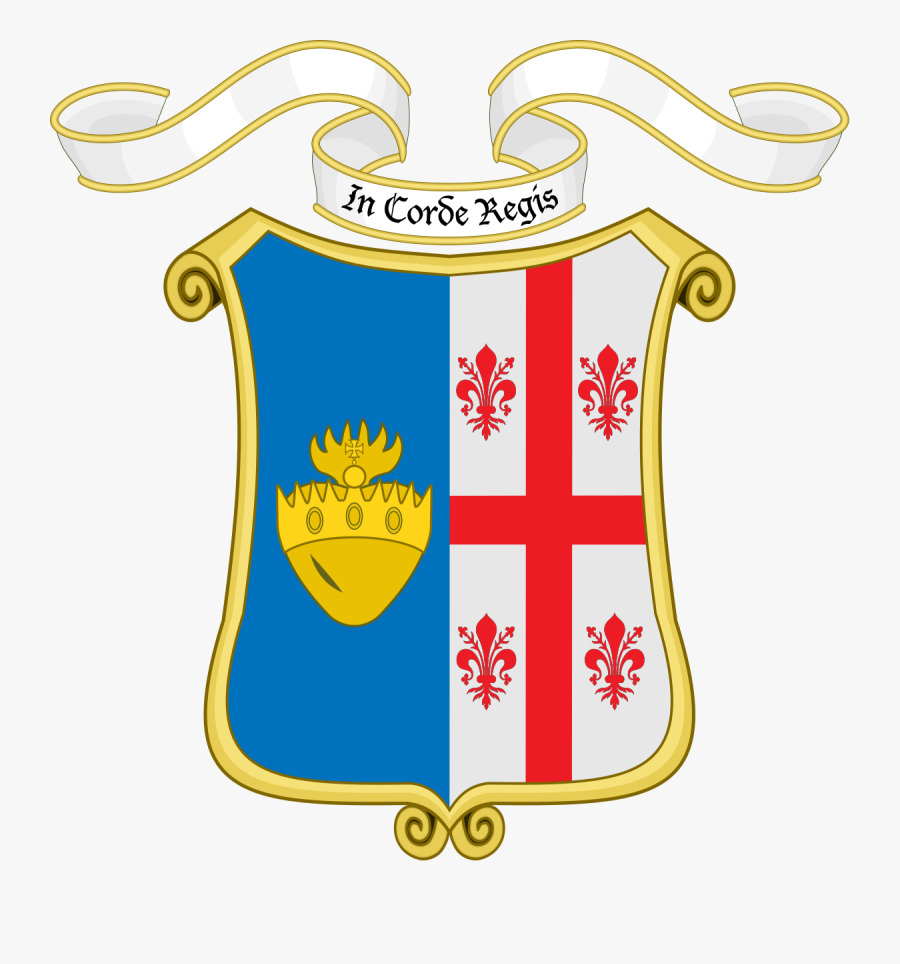 Institute Of Christ The King Crest, Transparent Clipart