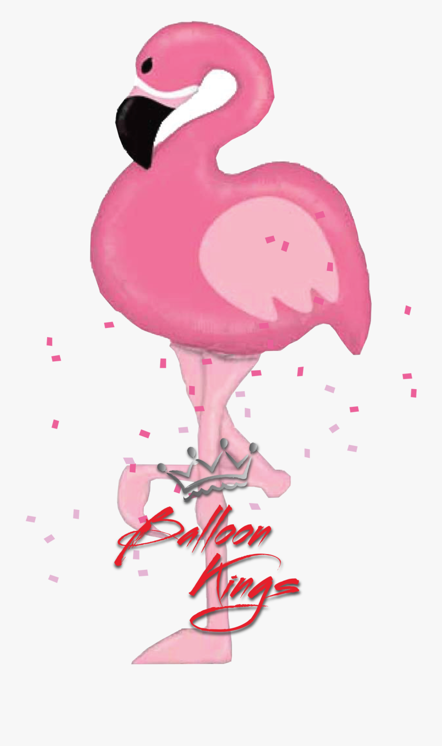 Flamingo Airwalker Flamingo Animal Jam Art Free Transparent Clipart Clipartkey - roblox qr codes flamingo