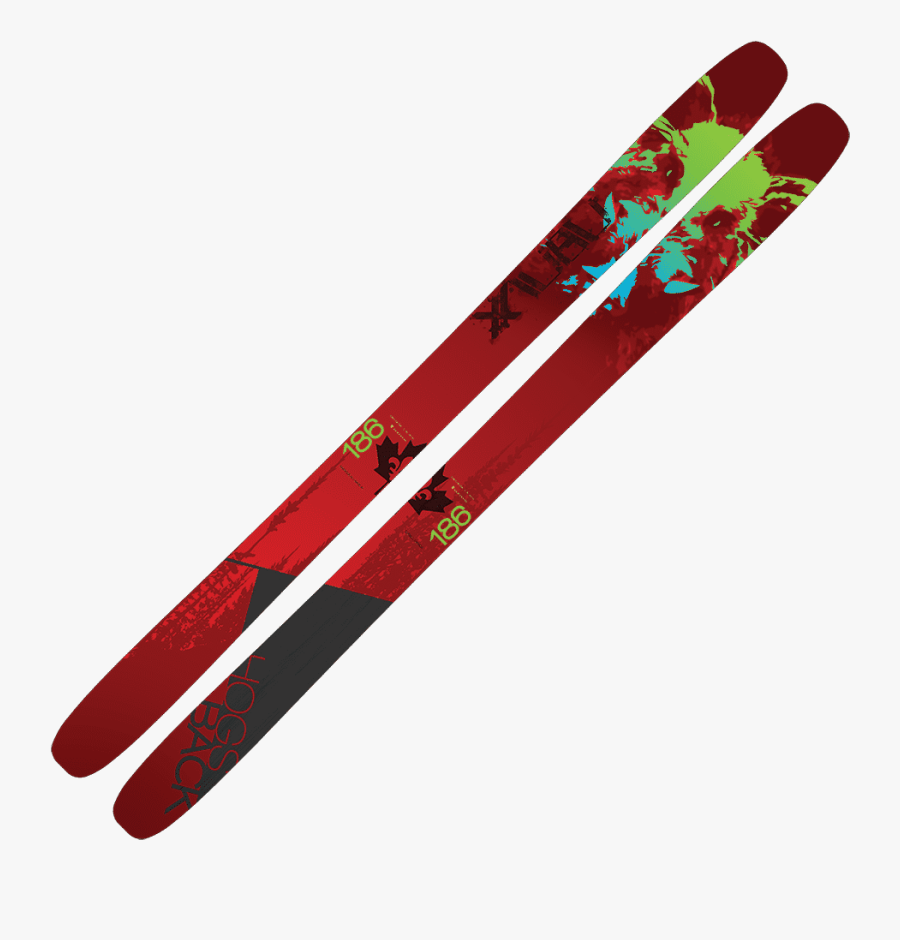 Ski, Transparent Clipart