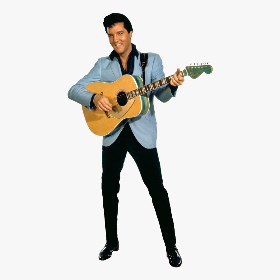 Elvispresley Freetoedit - Elvis Presley, Mid-1960s, Transparent Clipart