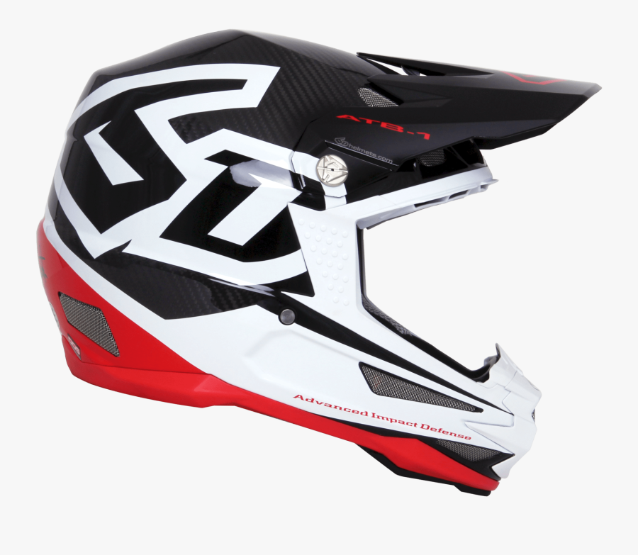 6d Helmets Atr 1, Transparent Clipart