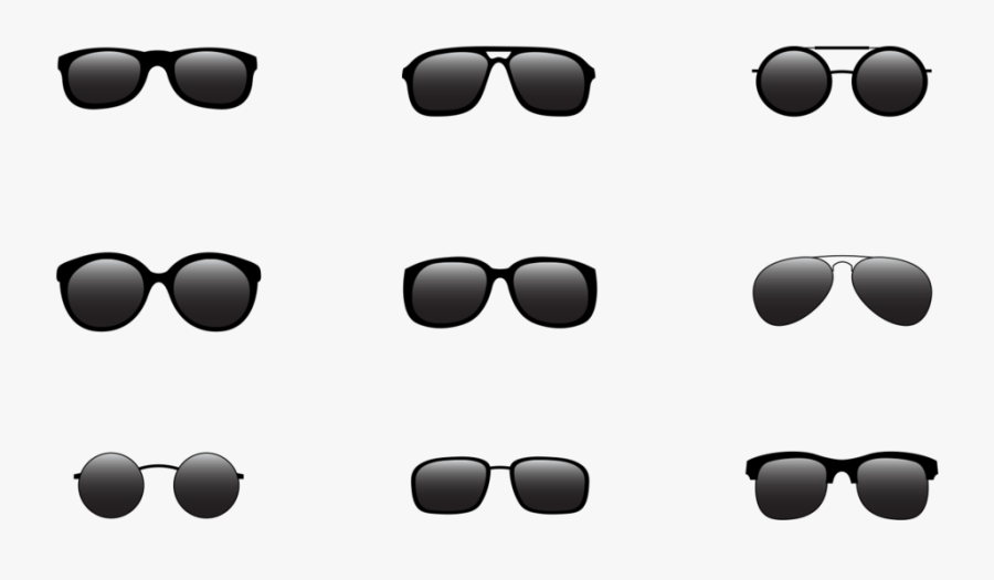 Sunnies To You Always, Transparent Clipart