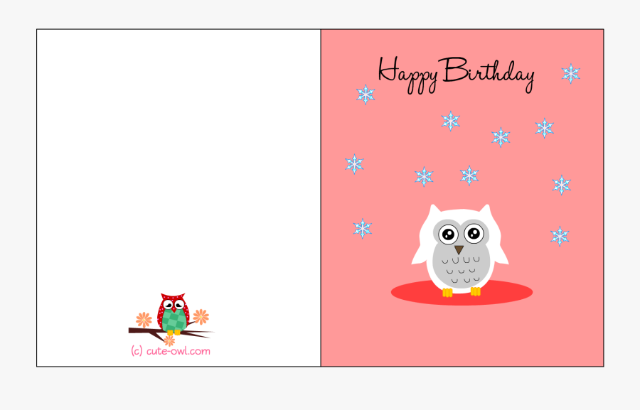 Snowy Owl Clip Art, Transparent Clipart