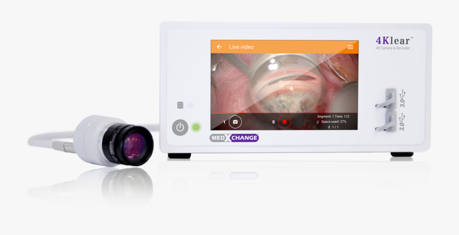 Medical camera. All in one 1m Camera. Нативная камера бг3.