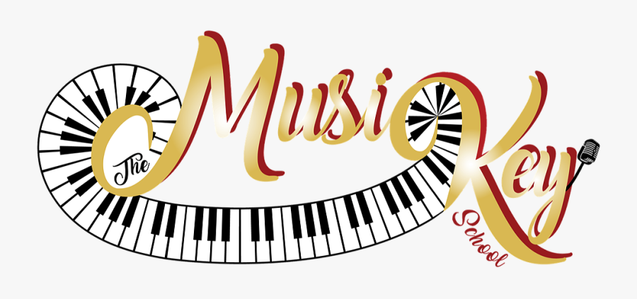 The Music Key School Serving Racho Cucamonga - Musical Keyboard, Transparent Clipart