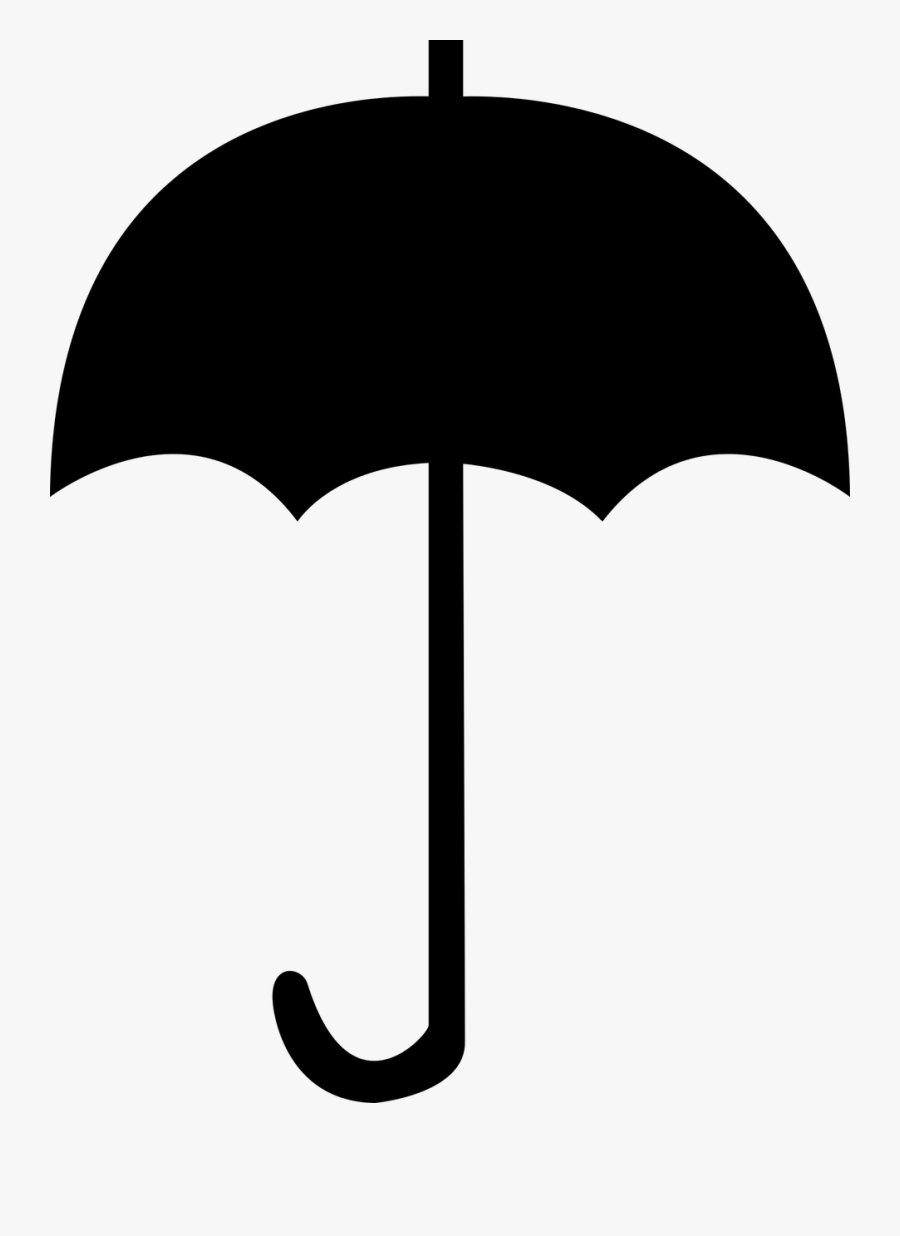 Parasol Umbrella Protection Free Picture - Umbrella Favicon, Transparent Clipart