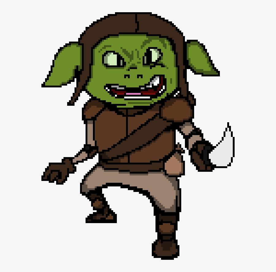 Goblin - Cartoon, Transparent Clipart