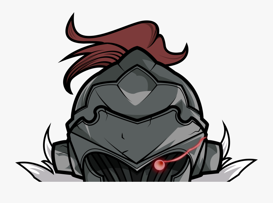 Image Of Goblin Slayer Peeker - Goblin Slayer Peeking Stickers , Free ...