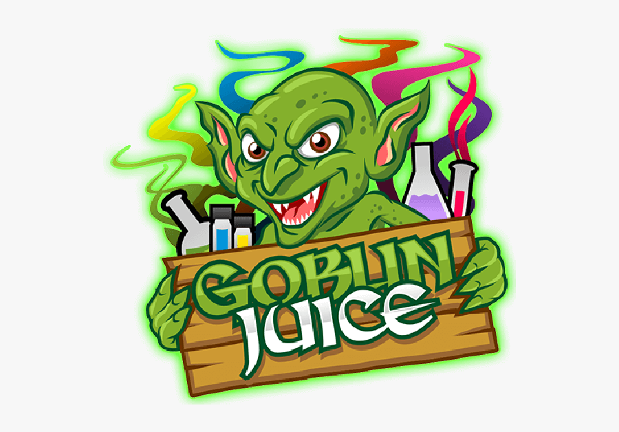 Goblin Logo, Transparent Clipart