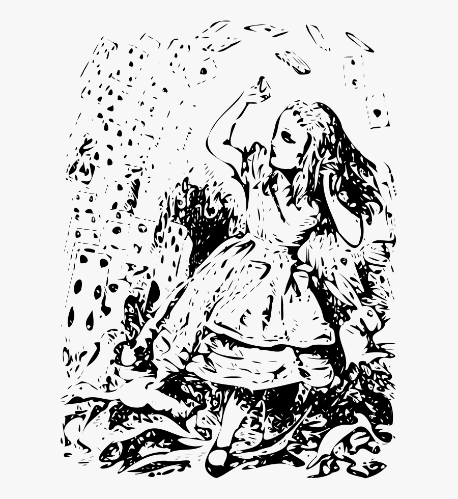 Alice 42 Svg Clip Arts Alice S Adventures In Wonderland Alice Free Transparent Clipart Clipartkey