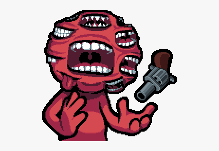 Nuclear Throne Eyes , Free Transparent Clipart - ClipartKey