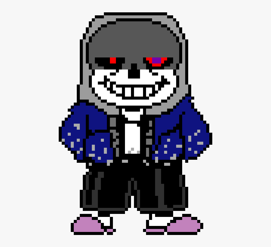 Sans Undertale, Transparent Clipart