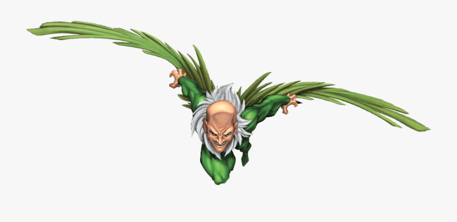 [​img] - Vulture Marvel Logo Png, Transparent Clipart