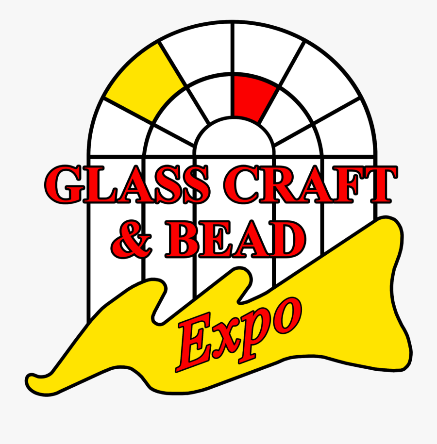 Glass Craft And Bead Expo, Transparent Clipart
