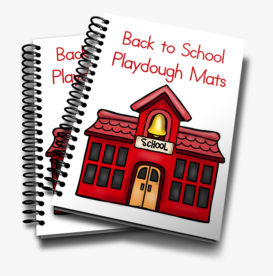 These Back To School Playdough Mats Are Super Fun And - Tax Training Course, Transparent Clipart