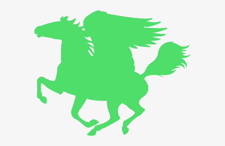 Stallion, Transparent Clipart