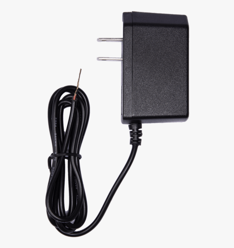 Shore Power Sensor Plug - Laptop Power Adapter, Transparent Clipart