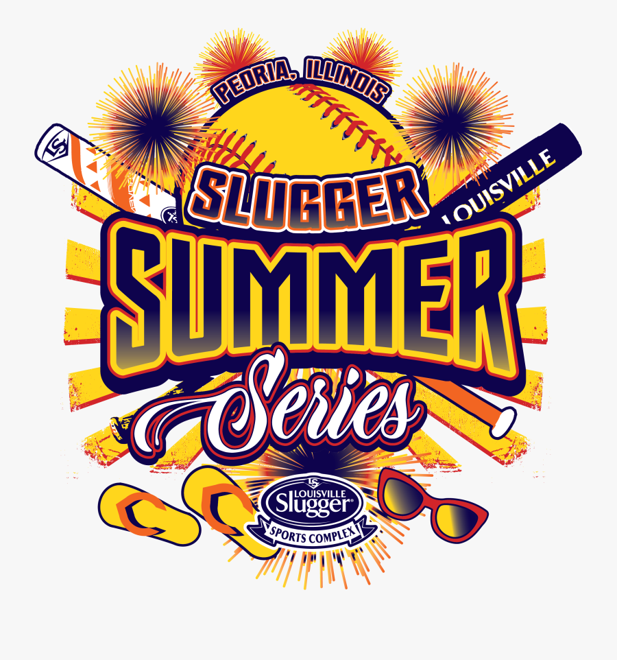 Slugger Summer Series - Hillerich & Bradsby, Transparent Clipart