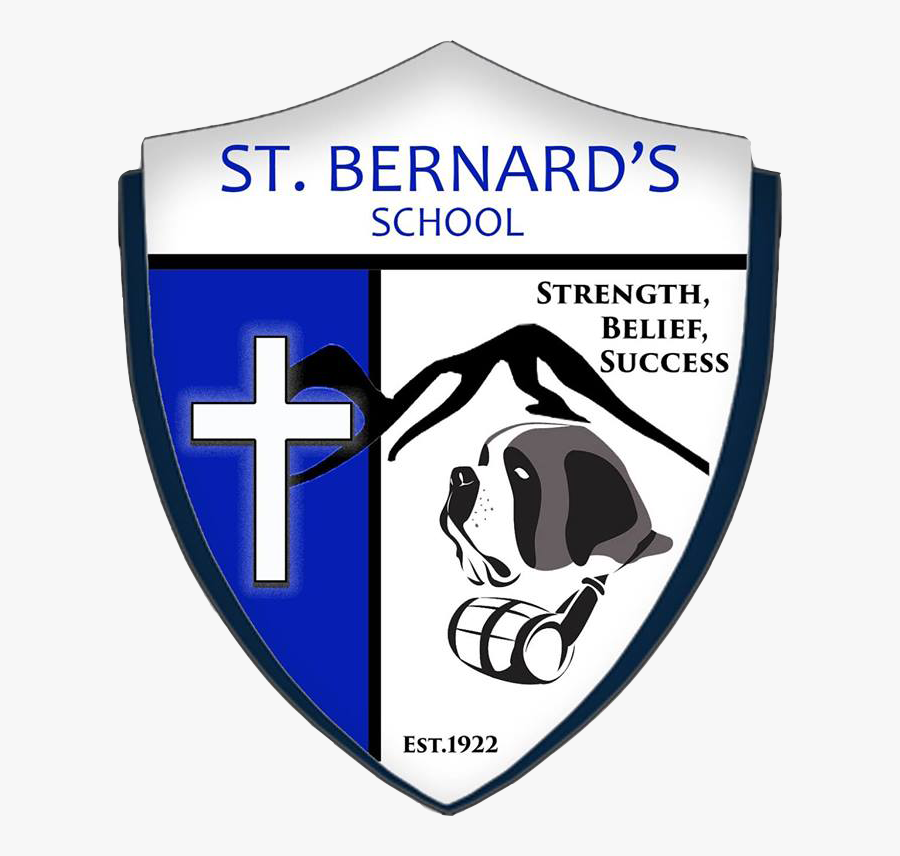 Bernard"s School - St Bernard's School, Transparent Clipart