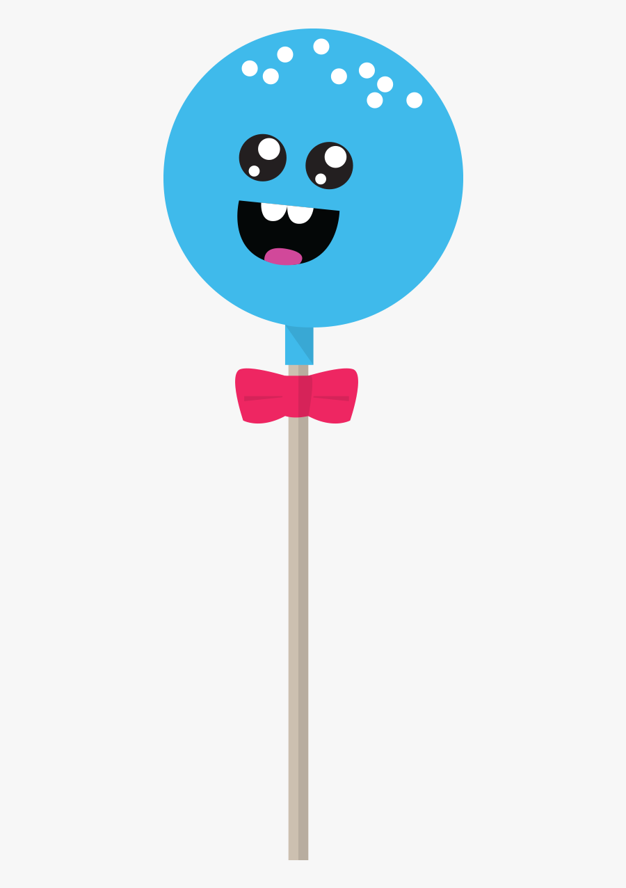 Cakepop - Cartoon Cake Pop Png, Transparent Clipart