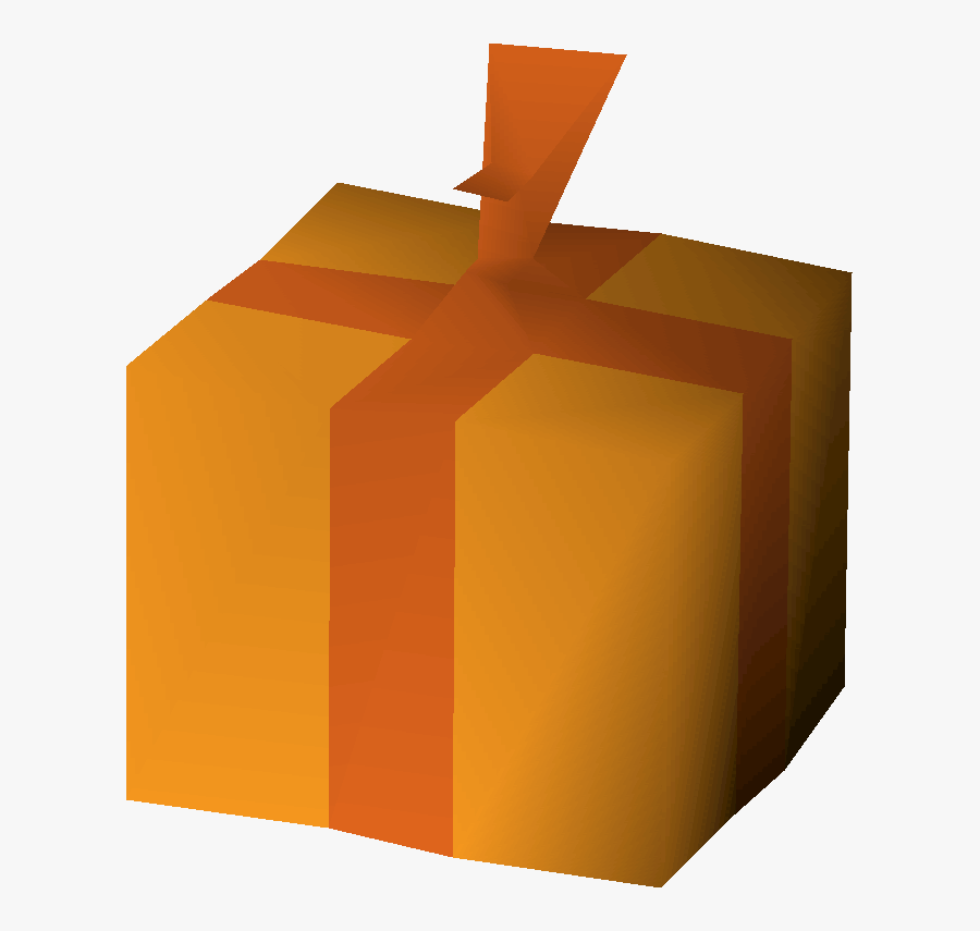 Chest Clipart Prize Box - Mystery Box Runescape, Transparent Clipart