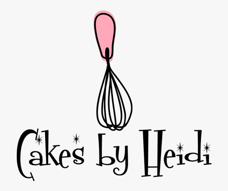 Cakes By Heidi - Illustration, Transparent Clipart