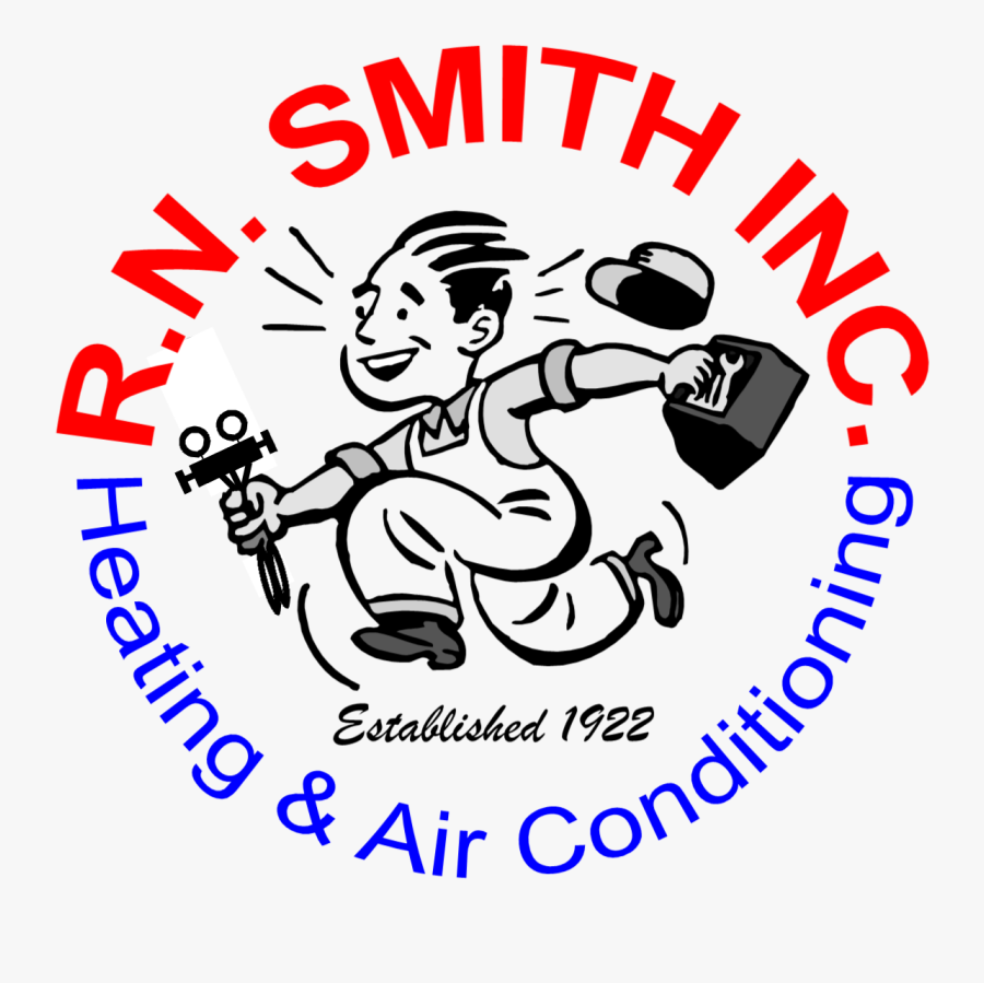 Smith Heating And Cooling - Graphic Design, Transparent Clipart