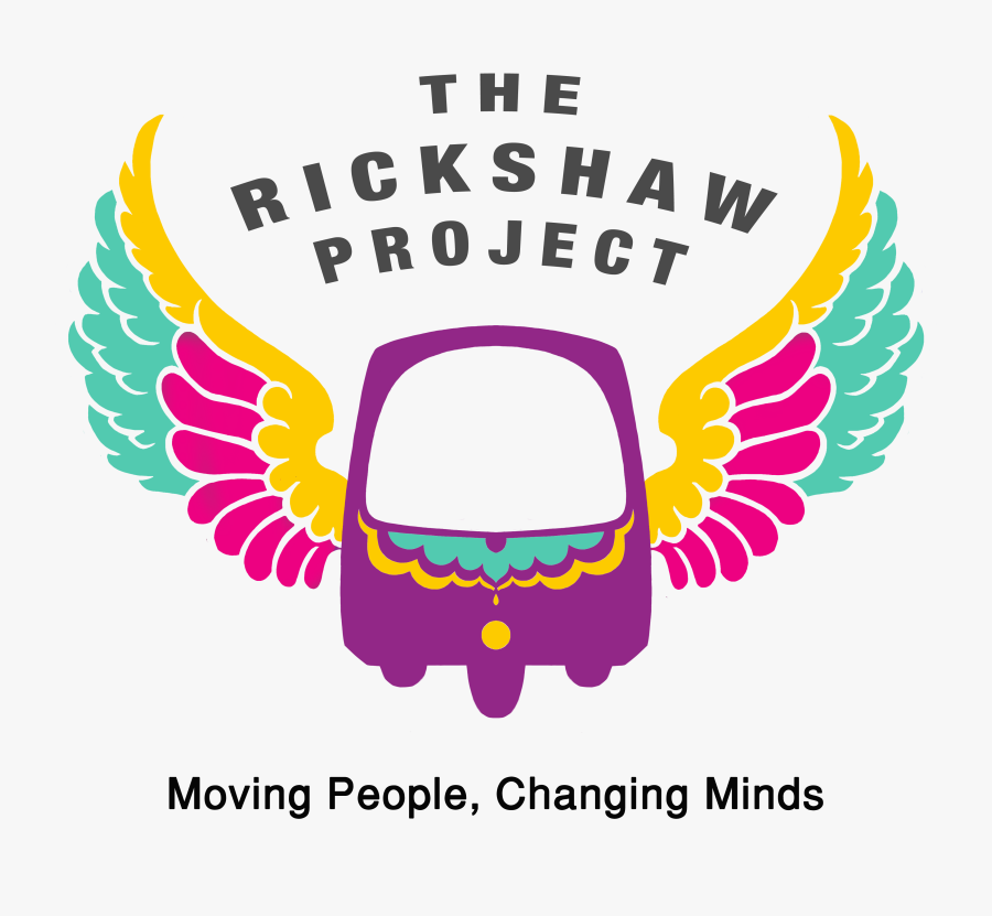 Rickshaw Project, Transparent Clipart