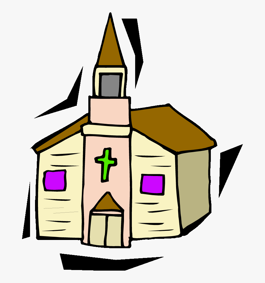 Free Download Church Animation Clipart Church Animation - Animation Images Of Church, Transparent Clipart