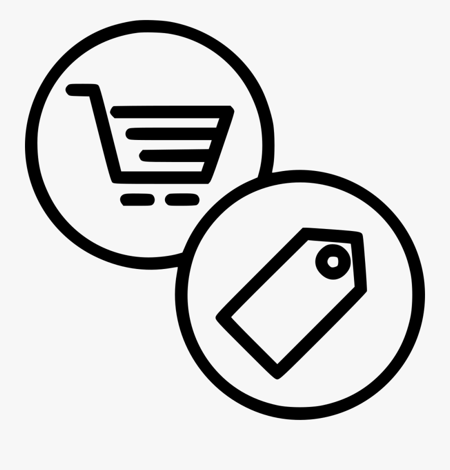 Online Finance Cart Price Tag Rate Comments Clipart - High Price Icon Png, Transparent Clipart