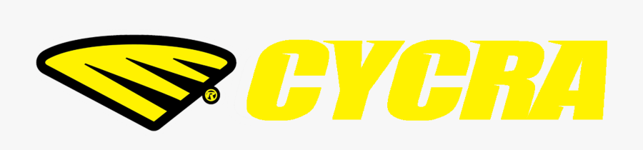 Cycra Logo, Transparent Clipart
