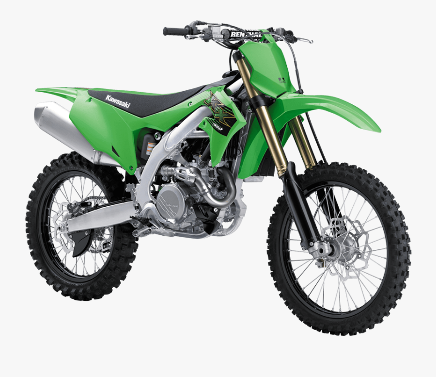 2020 Kawasaki Kx450f, Transparent Clipart