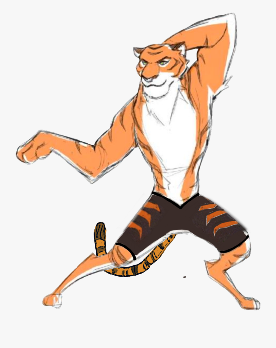 #zootopia@germnrodrguez1 
#disney@germnrodrguez1 
#tiger@germnrodrguez1 - Illustration, Transparent Clipart