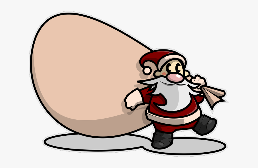 Free To Use Public Domain Santa Claus Clip Art , Png, Transparent Clipart