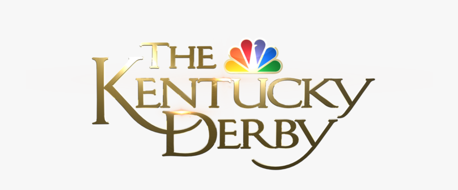 Nbc Kentucky Derby Logo, Transparent Clipart